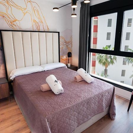 Avanoa - Arenal Suites Calpe Eksteriør billede