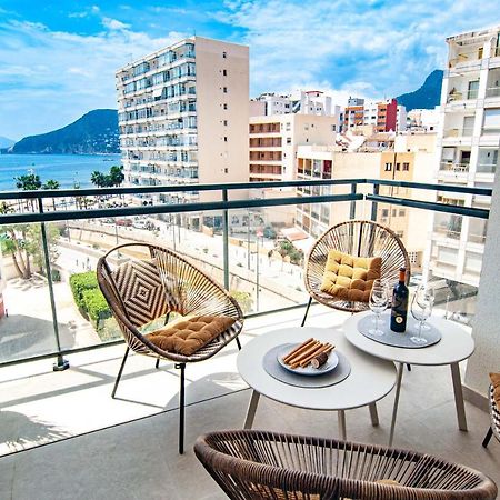 Avanoa - Arenal Suites Calpe Eksteriør billede