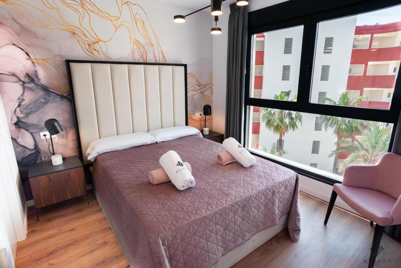 Avanoa - Arenal Suites Calpe Eksteriør billede