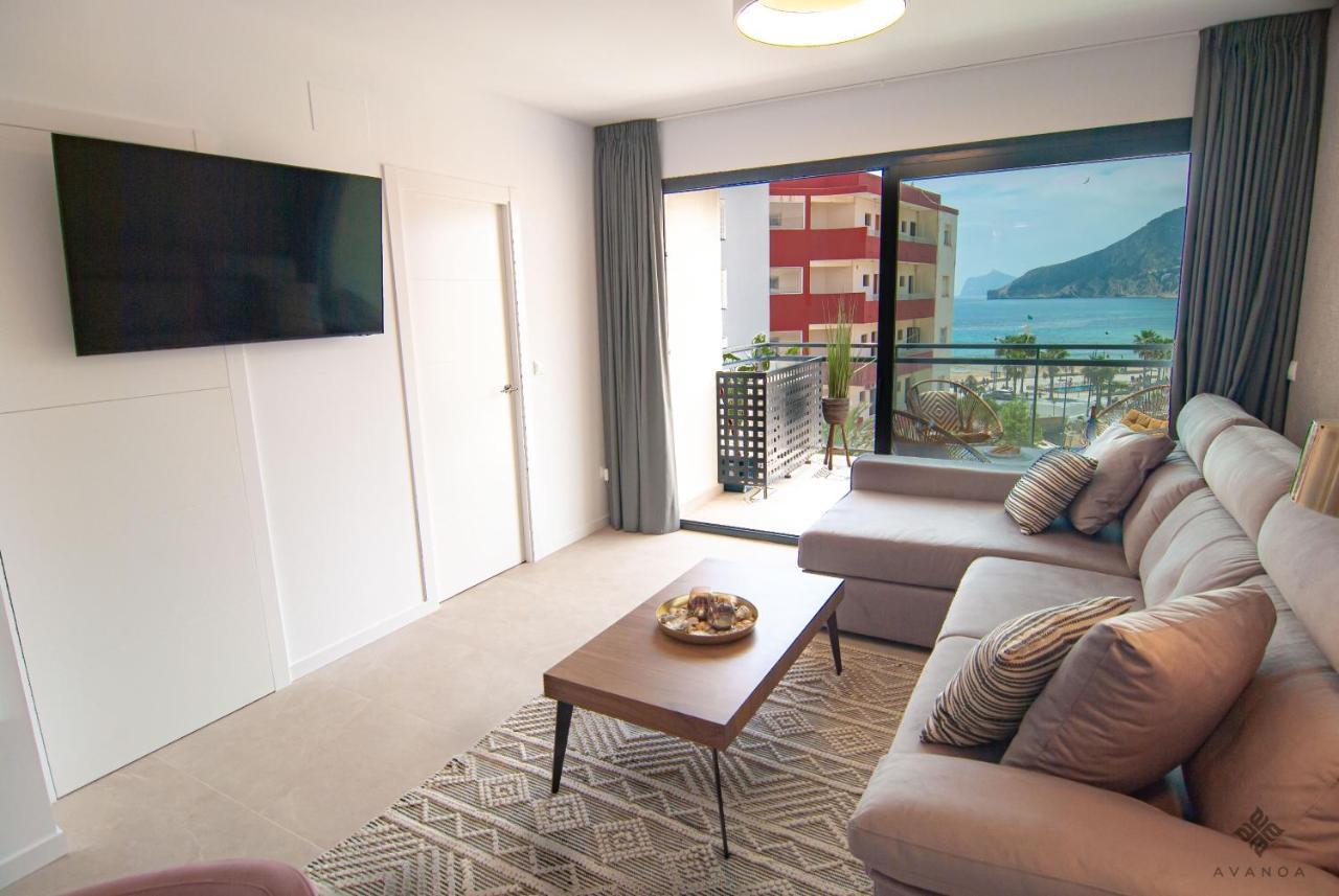 Avanoa - Arenal Suites Calpe Eksteriør billede