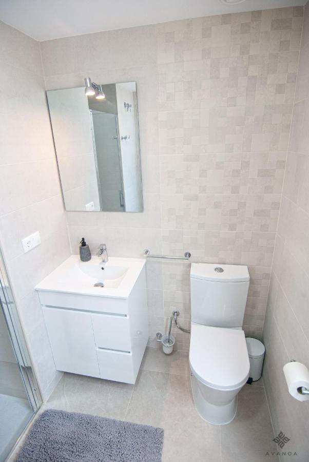 Avanoa - Arenal Suites Calpe Eksteriør billede