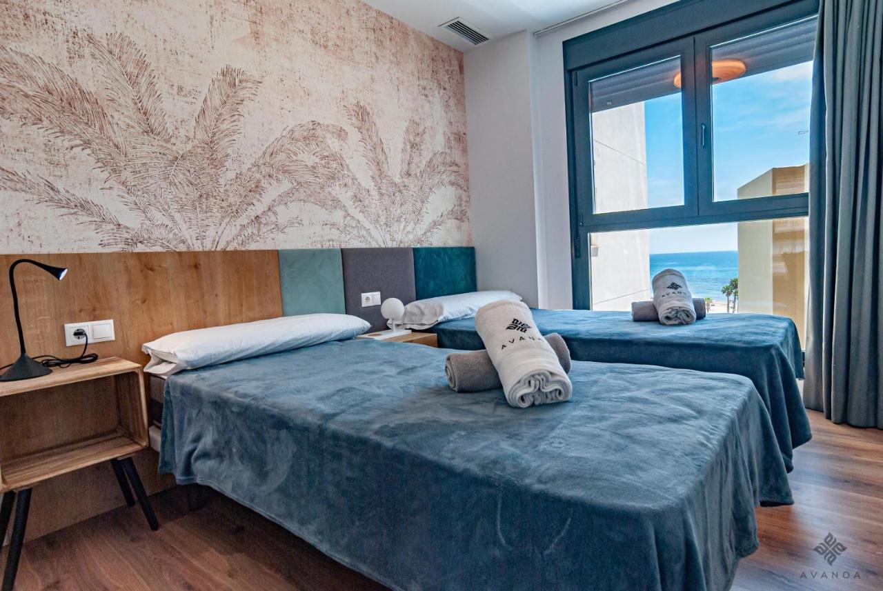 Avanoa - Arenal Suites Calpe Eksteriør billede