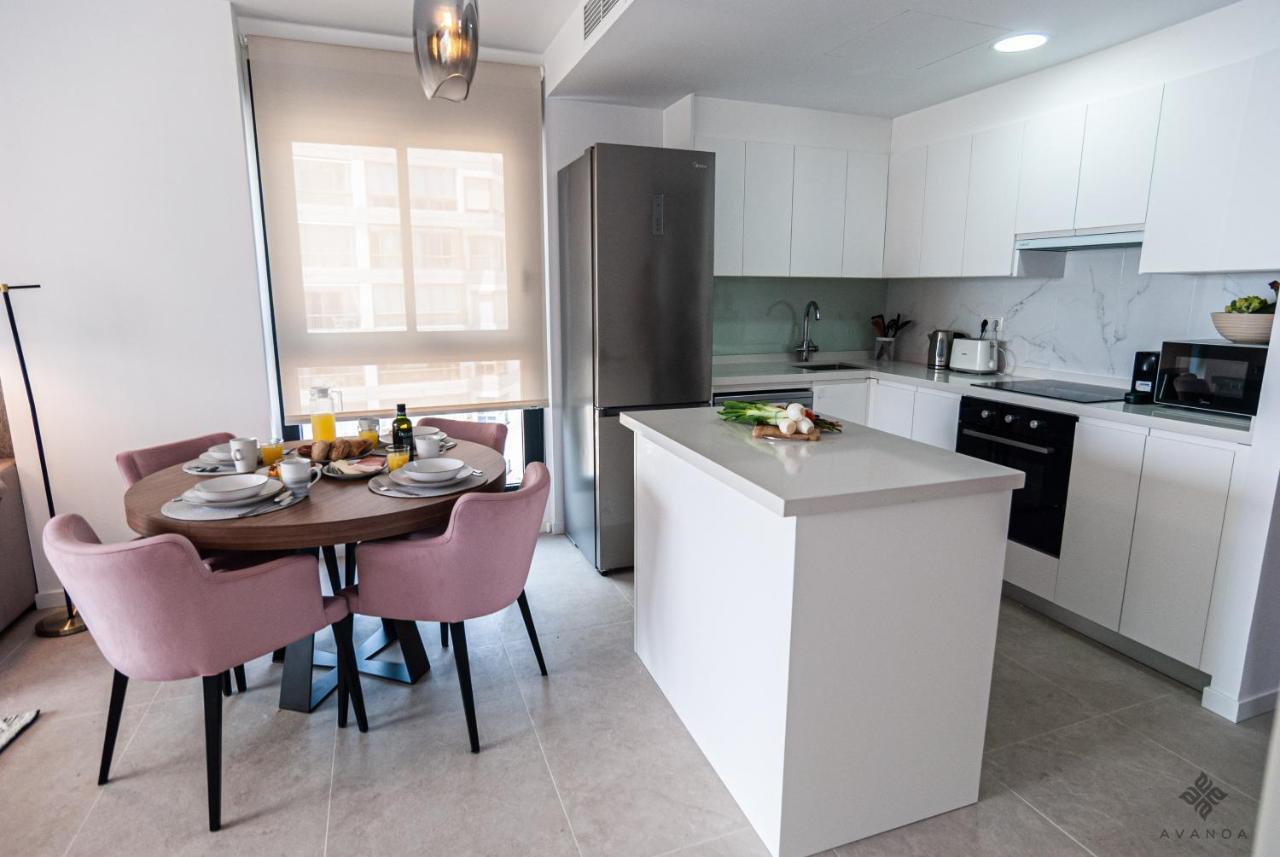 Avanoa - Arenal Suites Calpe Eksteriør billede