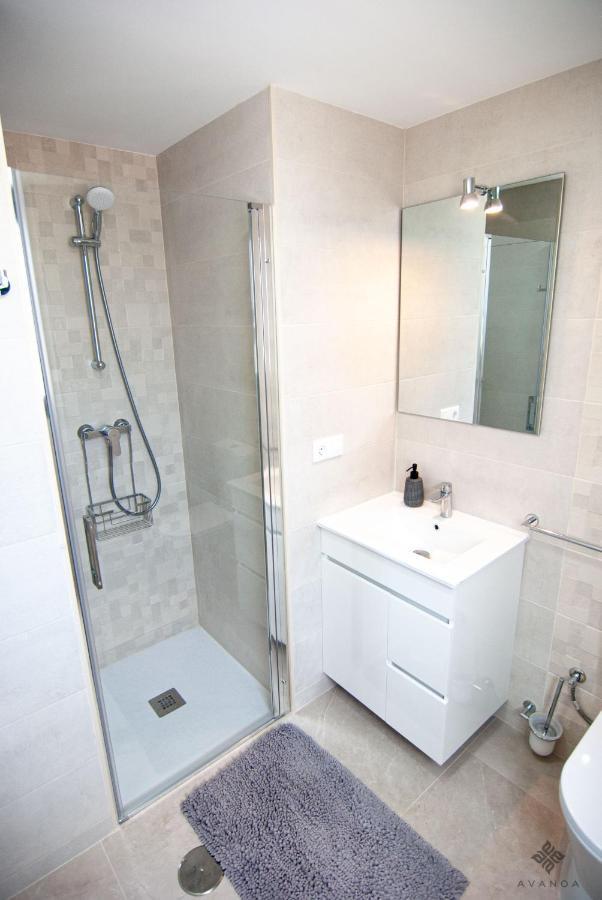 Avanoa - Arenal Suites Calpe Eksteriør billede