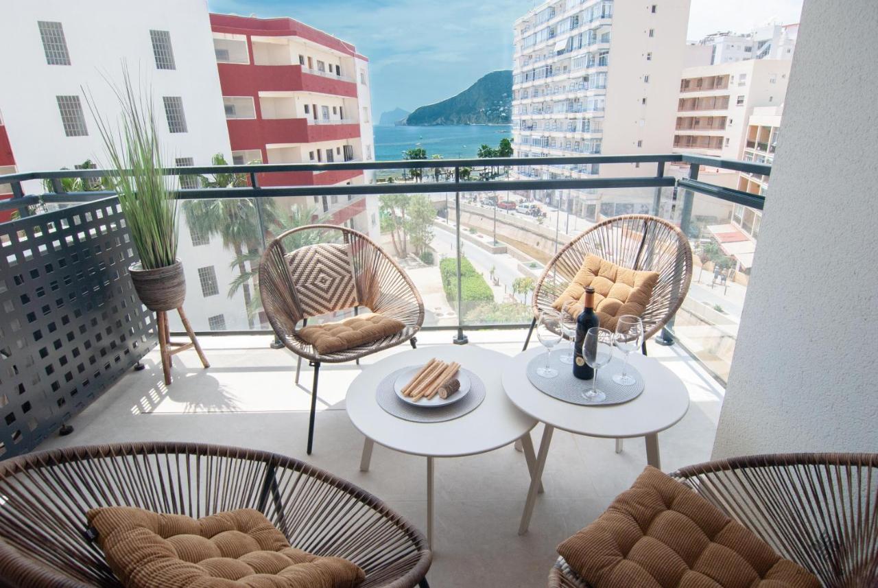 Avanoa - Arenal Suites Calpe Eksteriør billede