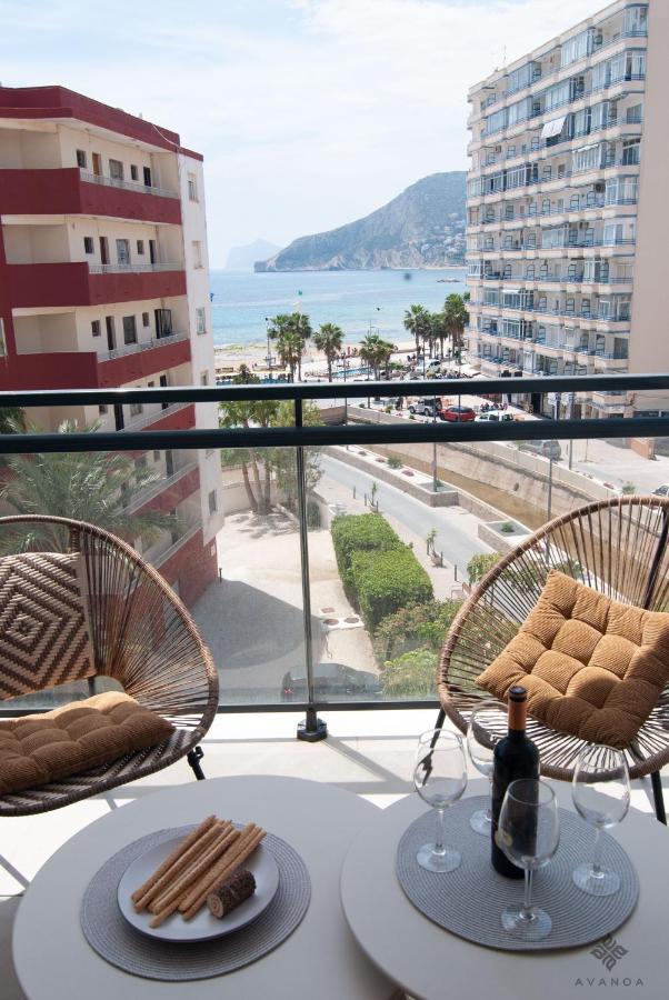 Avanoa - Arenal Suites Calpe Eksteriør billede