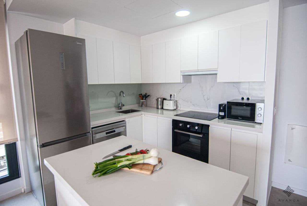 Avanoa - Arenal Suites Calpe Eksteriør billede