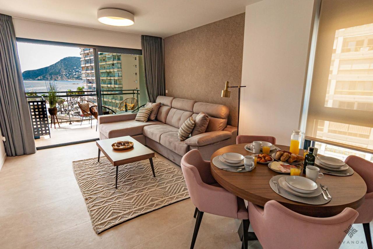 Avanoa - Arenal Suites Calpe Eksteriør billede