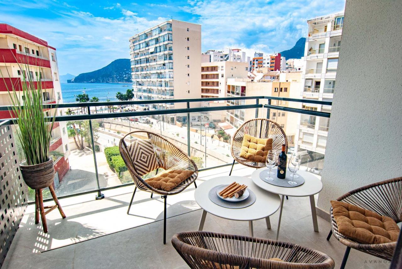 Avanoa - Arenal Suites Calpe Eksteriør billede