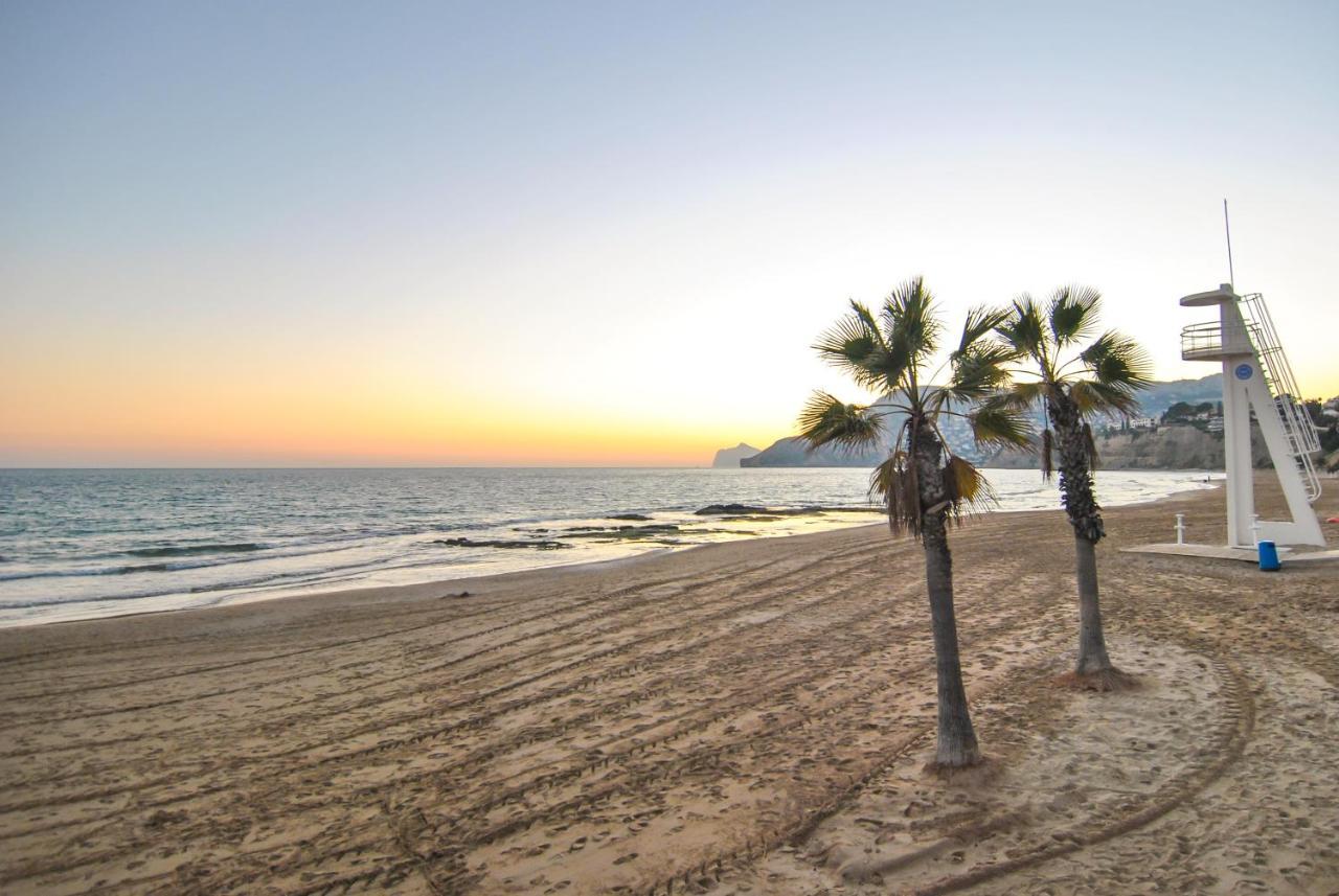 Avanoa - Arenal Suites Calpe Eksteriør billede