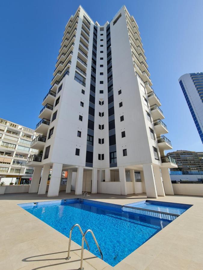 Avanoa - Arenal Suites Calpe Eksteriør billede