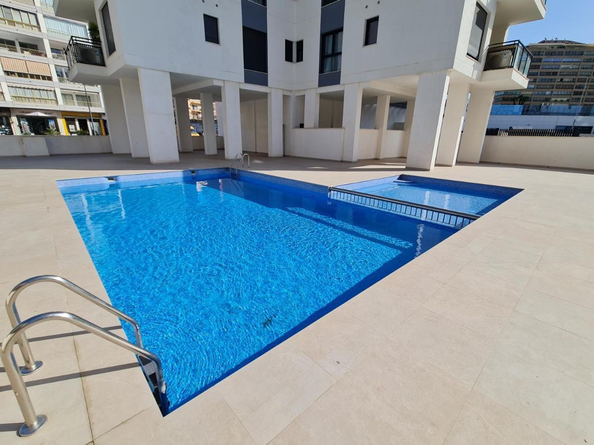 Avanoa - Arenal Suites Calpe Eksteriør billede